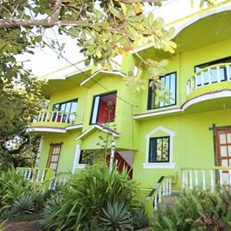 SmallVille 3*. Kids Leisure Resort, Goa 1